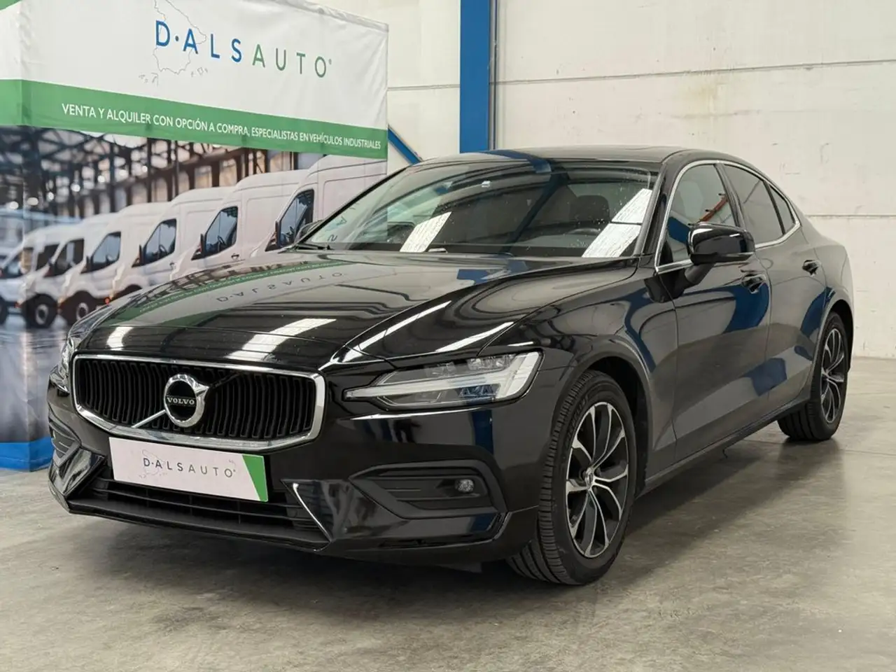 Volvo S60 B4(G) FWD Momentum Pro aut