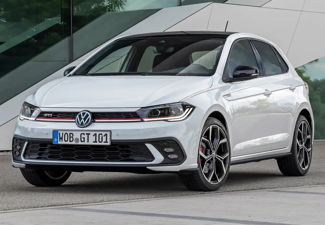 Volkswagen Polo 2.0 TSI GTI DSG 152KW