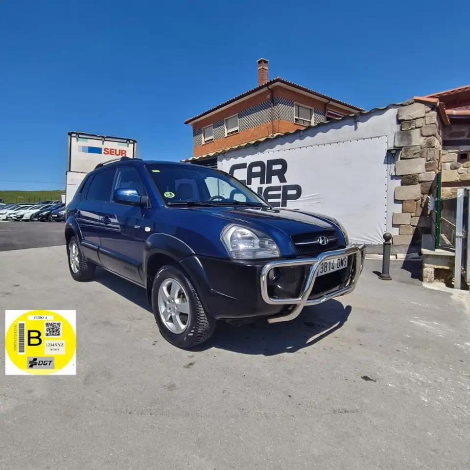 Hyundai Tucson 2.0 Comfort
