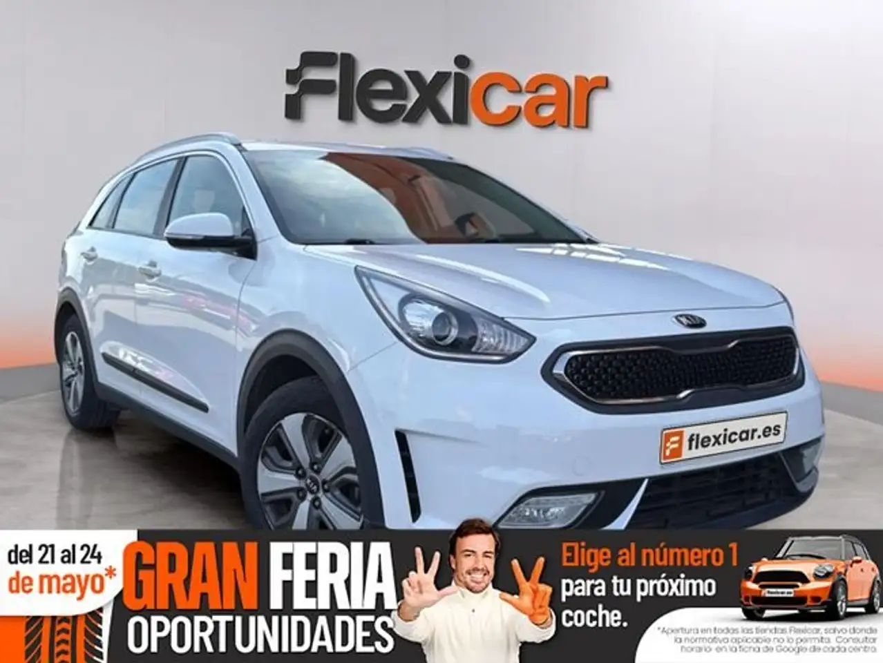 Kia Niro 1.6 HEV Business