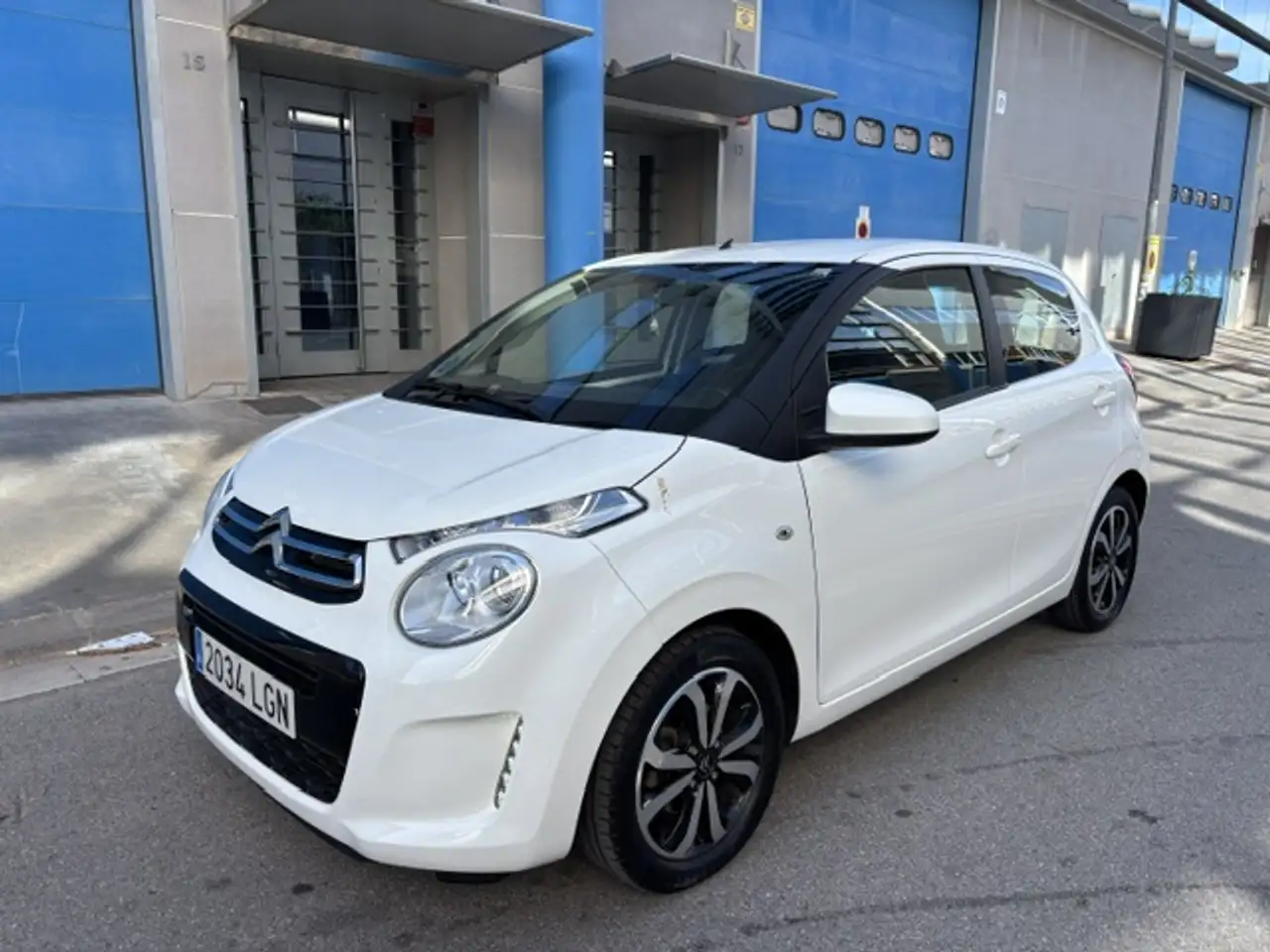 Citroën C1 1.0 VTi Castelbajac 72