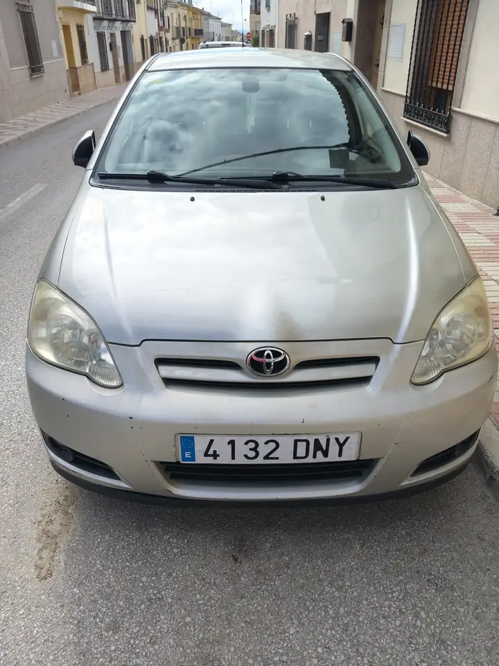 Toyota Corolla Wagon 2.0D-4D Sol
