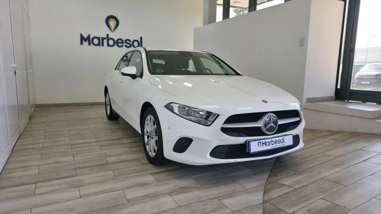 Mercedes-Benz A 200 7G-DCT