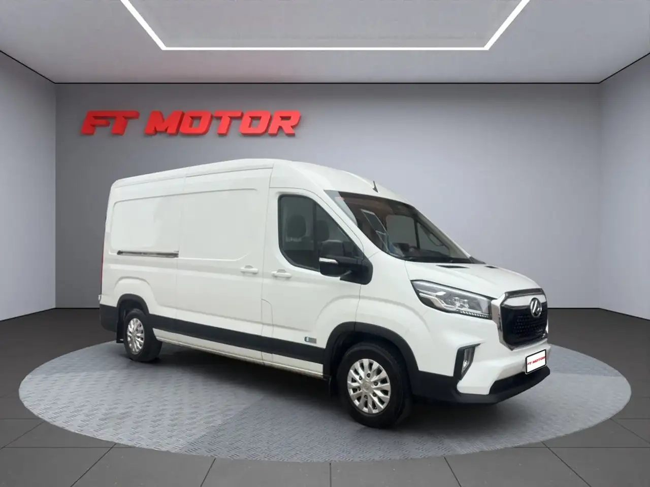 Maxus Deliver 9 e L3H2 72kWh Deliver 9 e L3H2 72kWh
