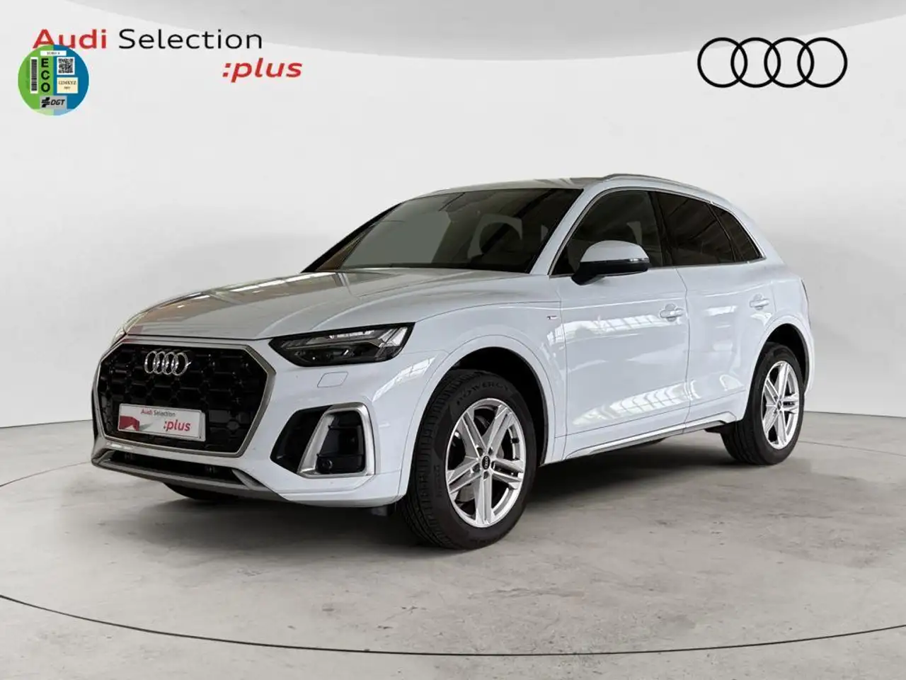 Audi Q5 40 TDI quattro-ultra S line S tronic 150kW