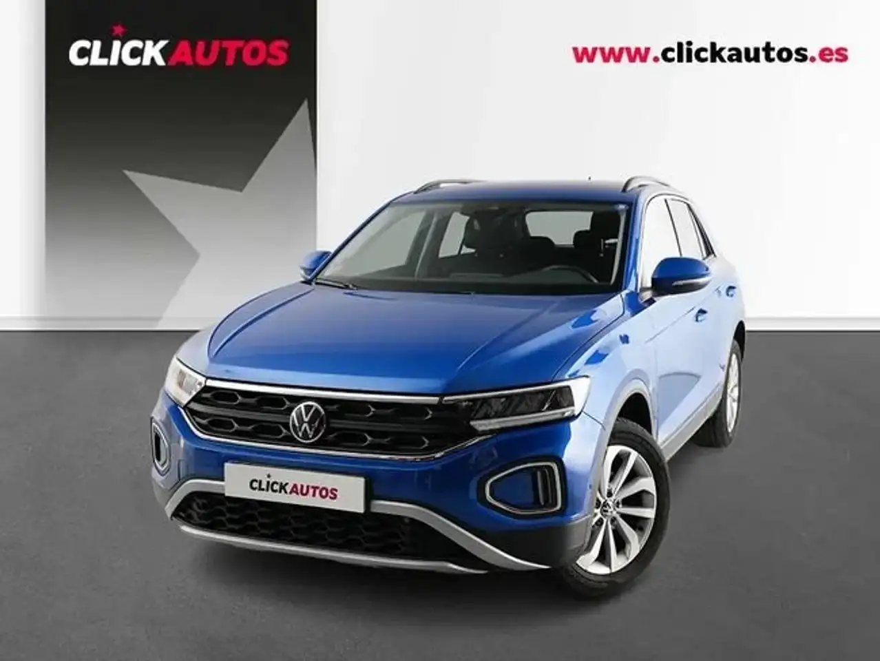 Volkswagen T-Roc 1.0 TSI Life 81kW
