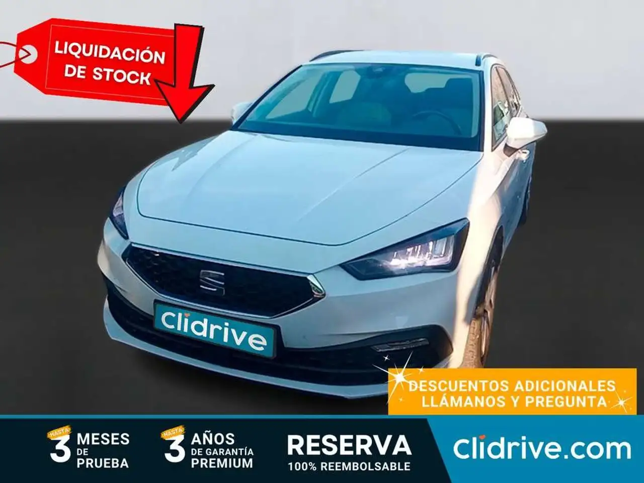 SEAT Leon SP 2.0 TDI 85kW Style Go(SP)
