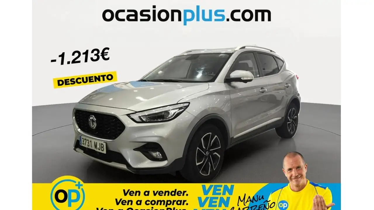 MG ZS 1.0 T-GDI Luxury 82kW