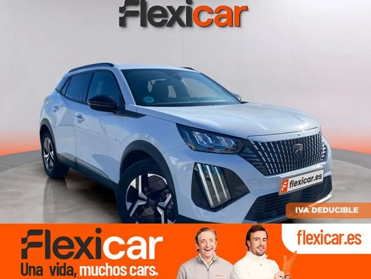 Peugeot 2008 1.2 PureTech S&S Allure EAT8 130