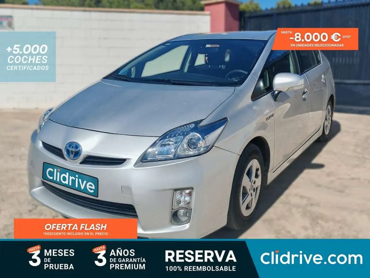 Toyota Prius 1.8 HSD ADVANCE