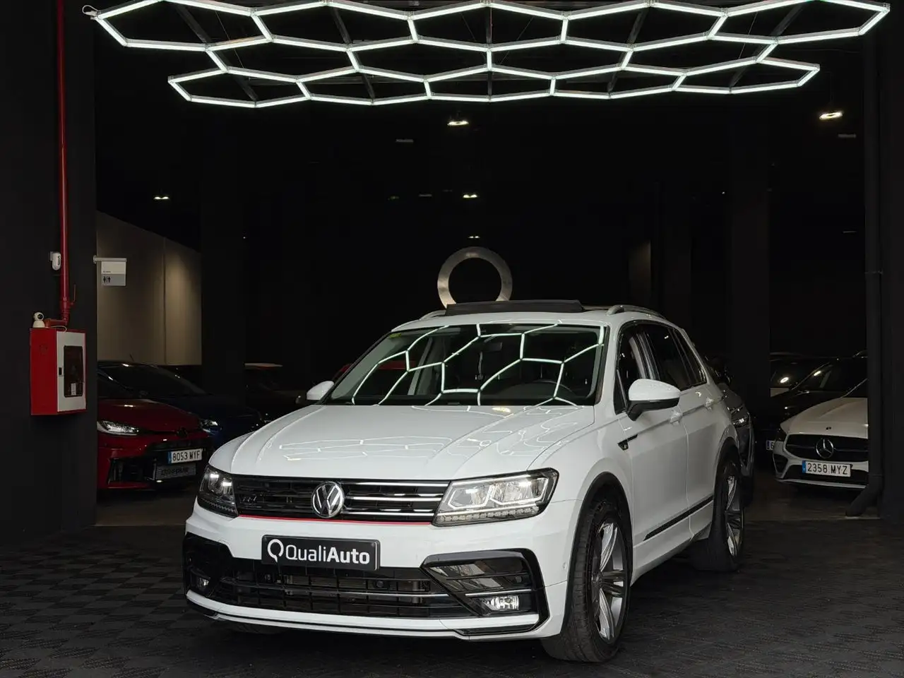 Volkswagen Tiguan Sport 1.4 ACT TSI 110kW 150CV DSG