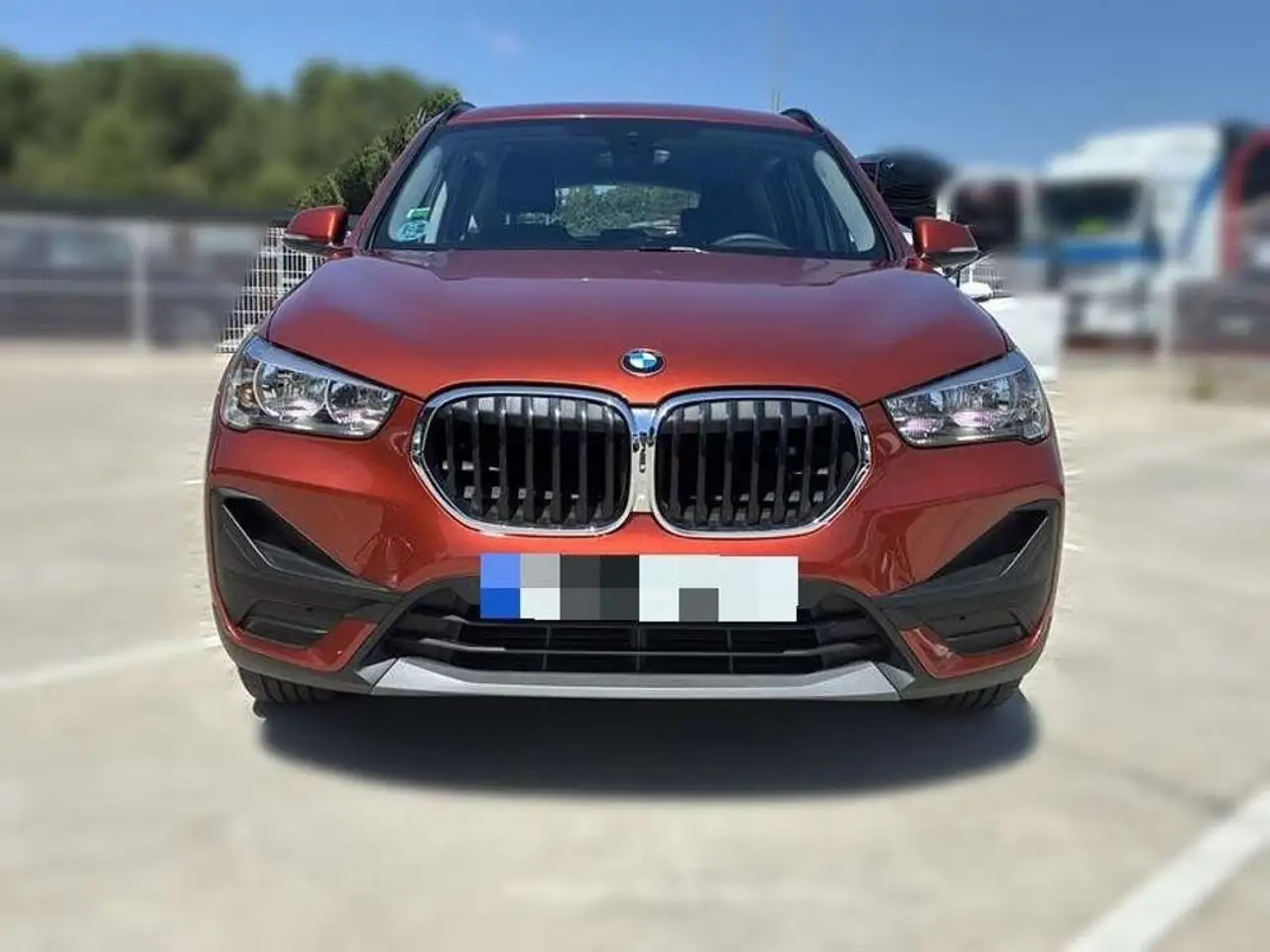 BMW X1 sDrive 18d