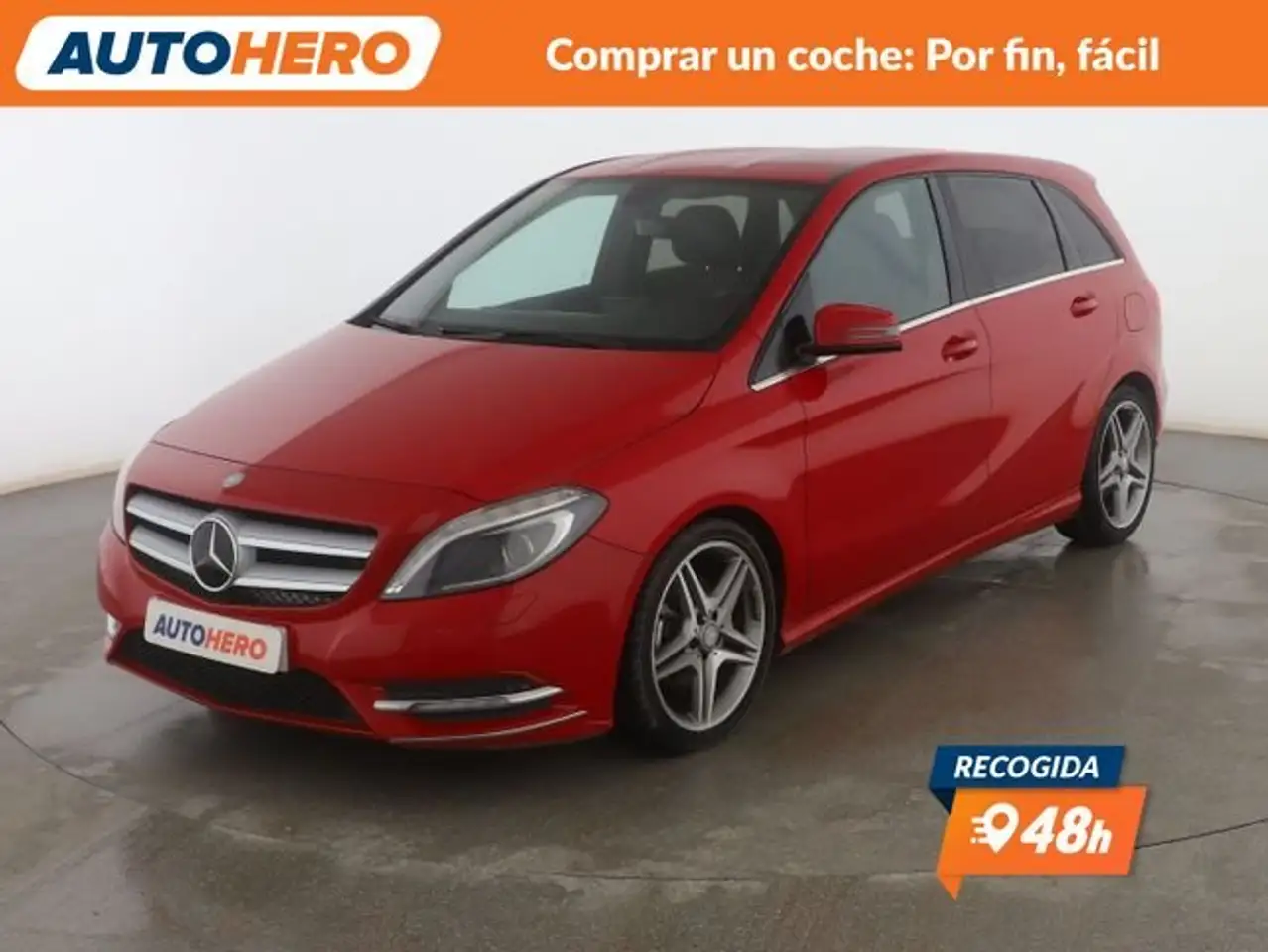 Mercedes-Benz Classe B 180CDI Autotronic
