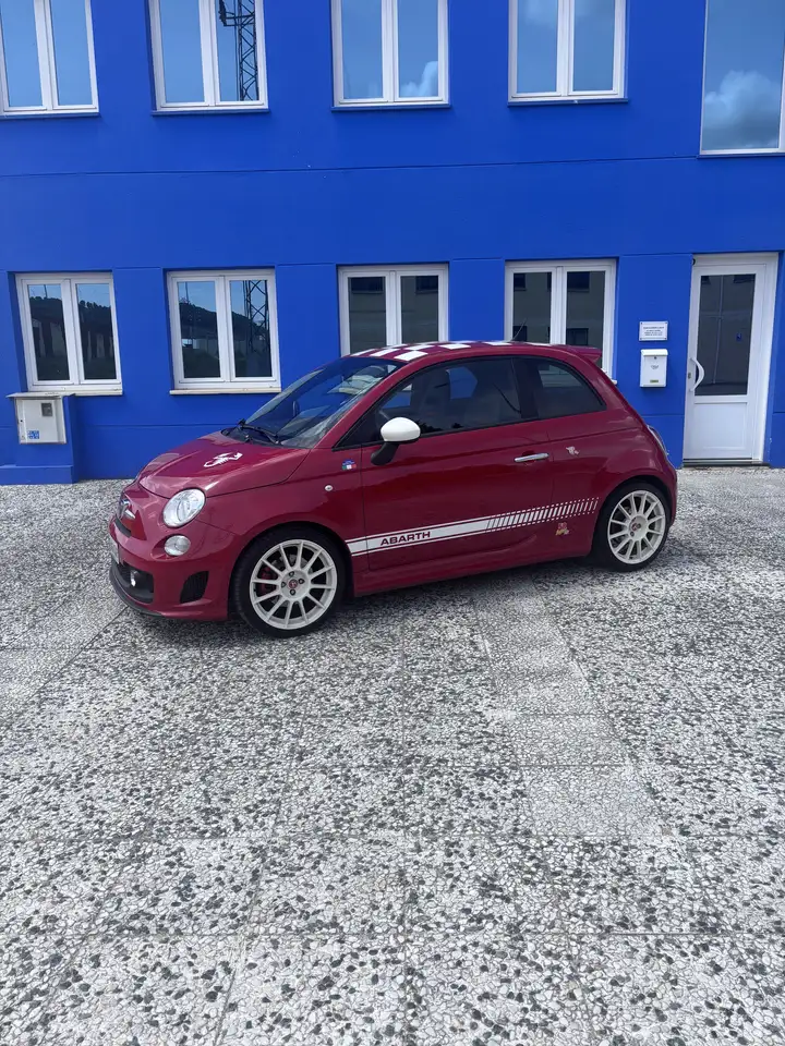 Abarth 500 Esseesse