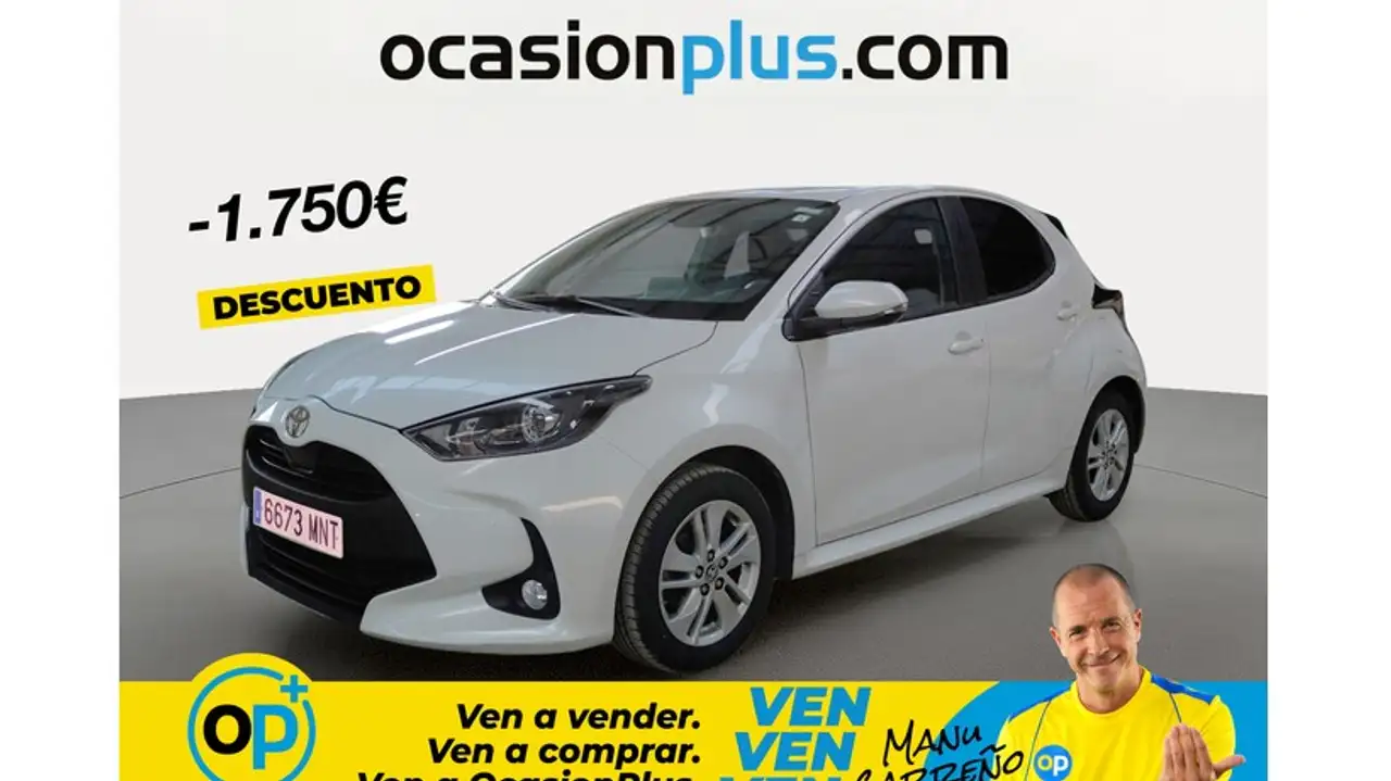 Toyota Yaris 125 S-Edition