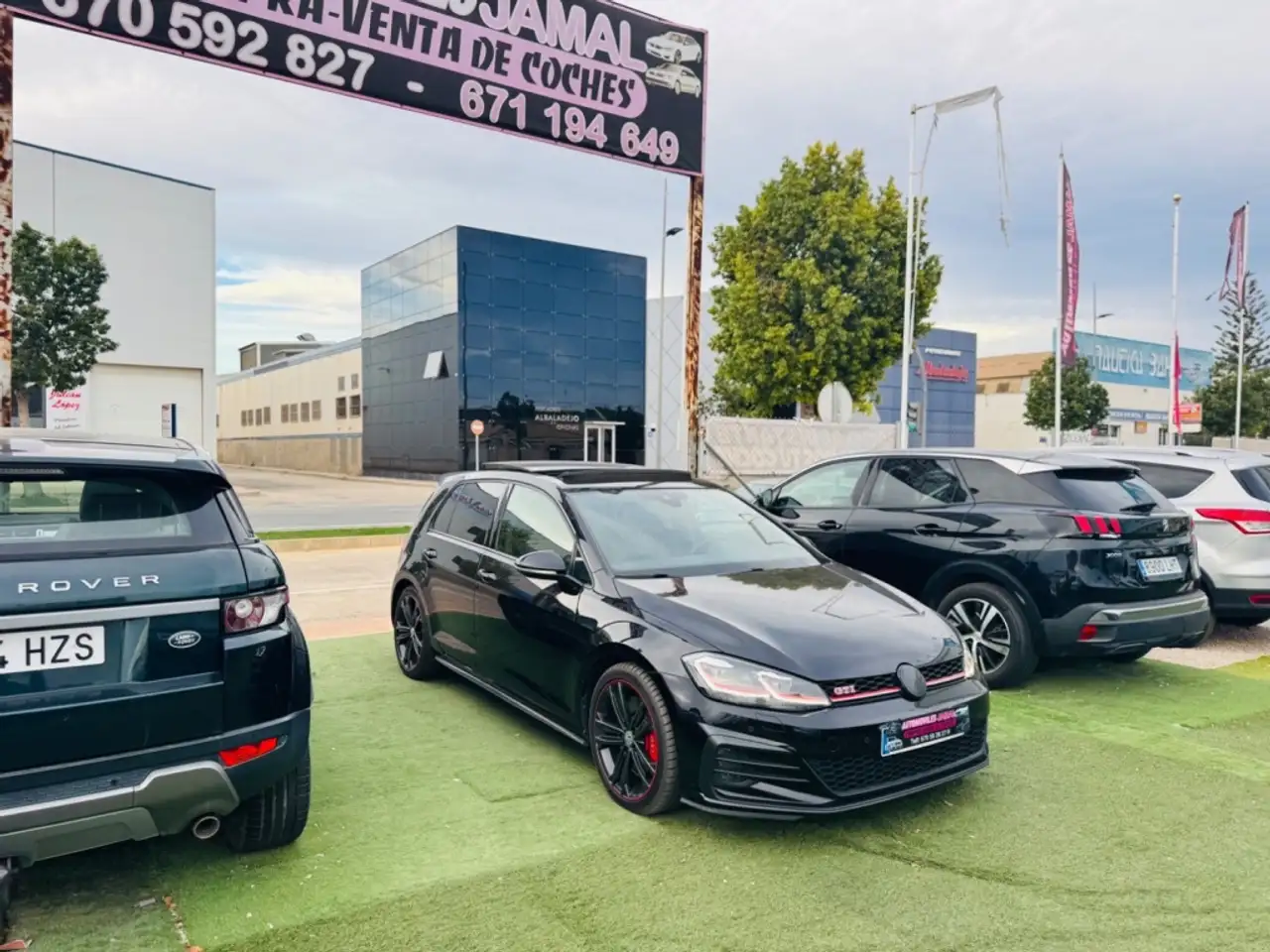 Volkswagen Golf GTI 2.0 TSI Performance DSG7 180kW
