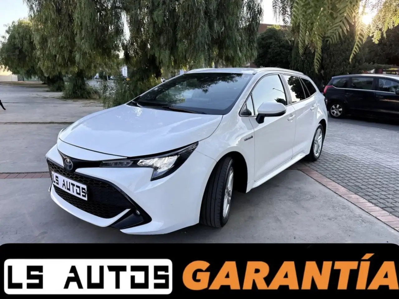 Toyota Corolla Touring Sports 125H Active Tech