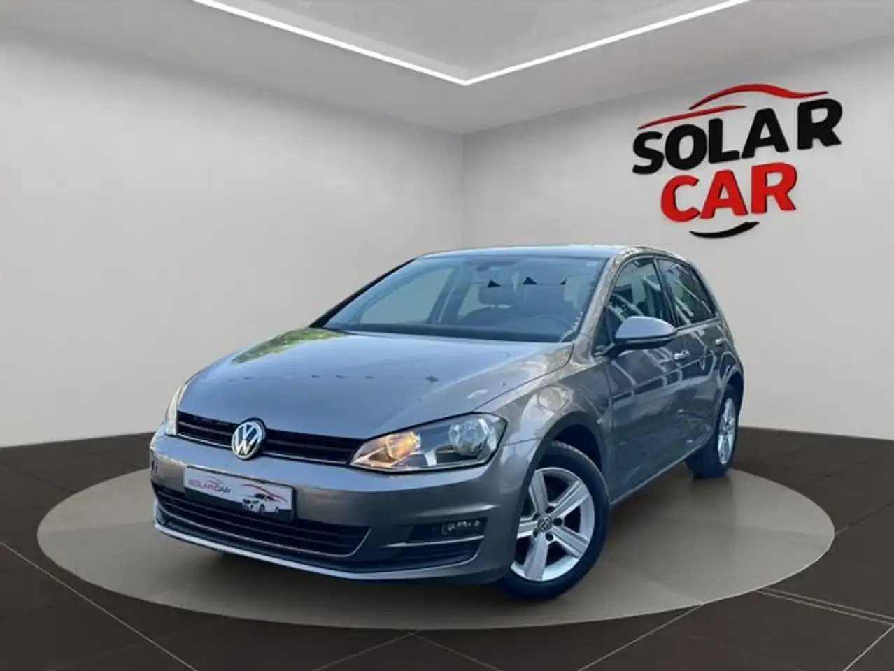 Volkswagen Golf 1.6TDI CR BMT Advance DSG 105