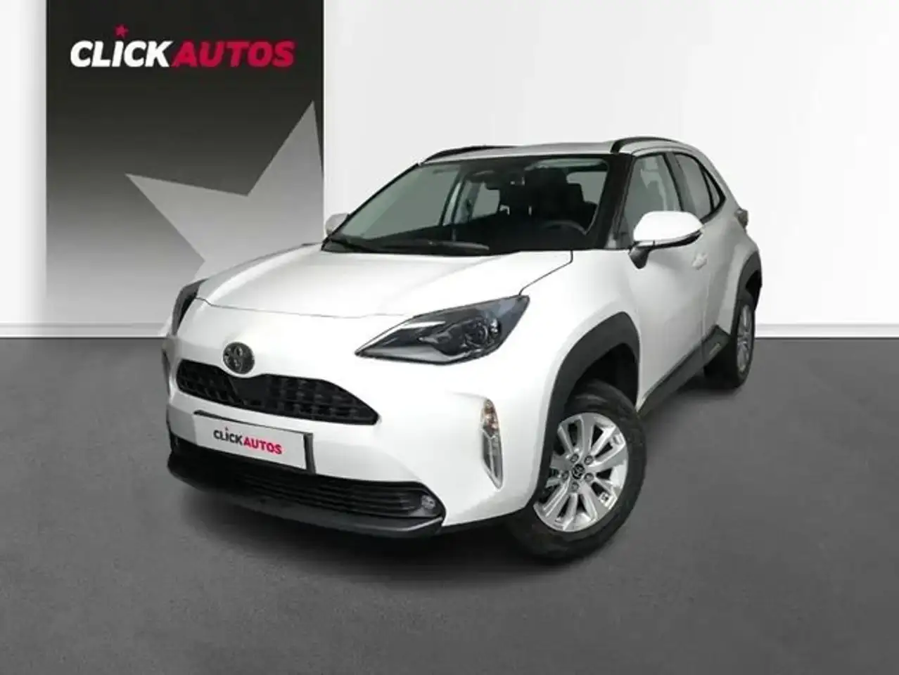 Toyota Yaris Cross 1.5 e-CVT 116CV 120H Confort
