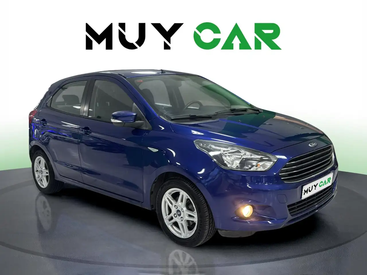 Ford Ka/Ka+ Ka+ 1.19 Ti-VCT Ultimate