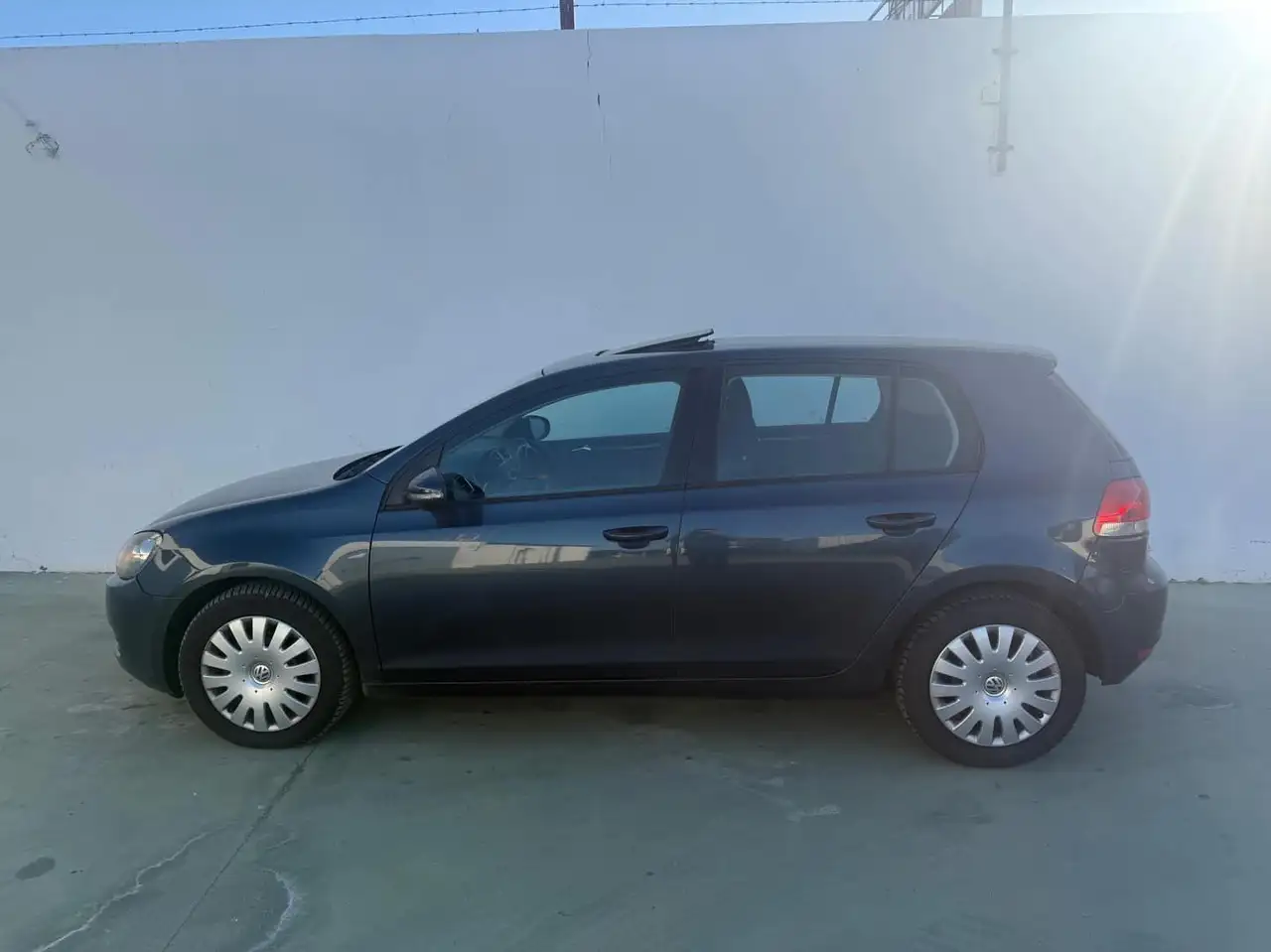 Volkswagen Golf 1.6TDI CR Sport 105