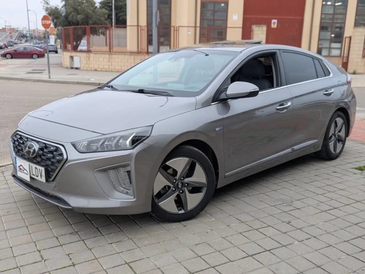 Hyundai Ioniq HEV 1.6 GDI Style