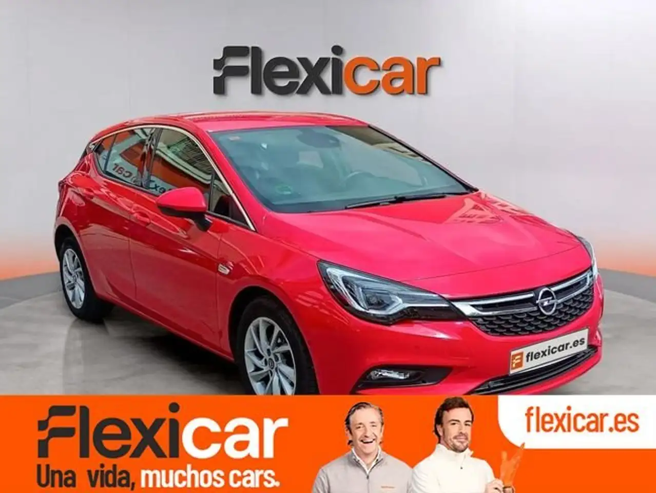 Opel Astra 1.4T S/S Excellence 125