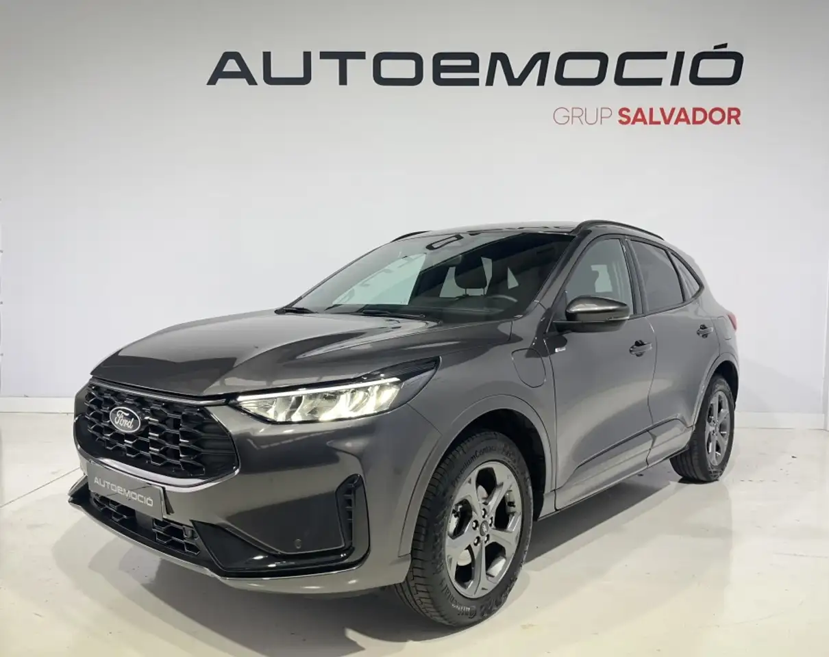 Ford Kuga 2.5 Duratec PHEV ST-Line 4x2