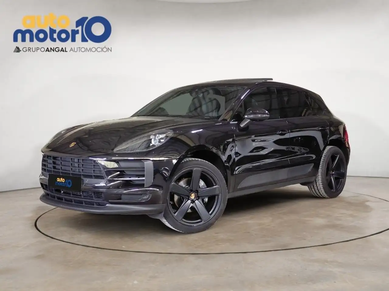 Porsche Macan Macan