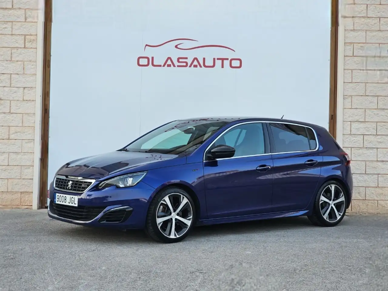 Peugeot 308 2.0 BlueHDi GT EAT6 180