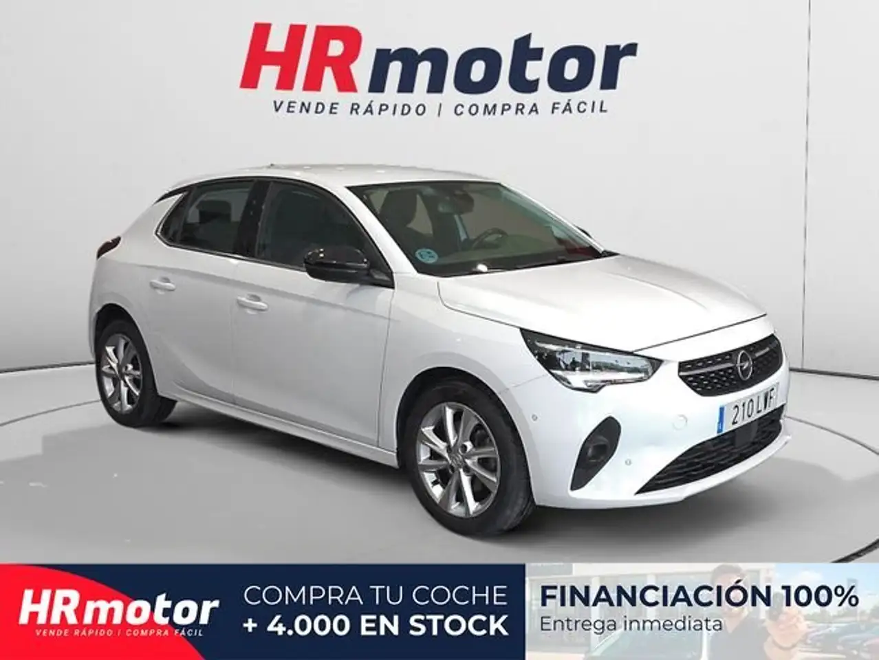 Opel Corsa 1.2 Turbo XHL Elegance 74 kW (100 CV)