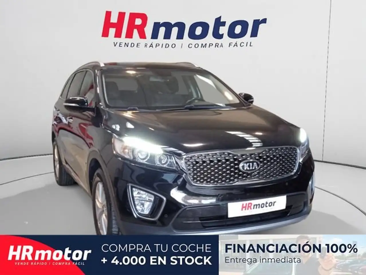 Kia Sorento Drive 2WD