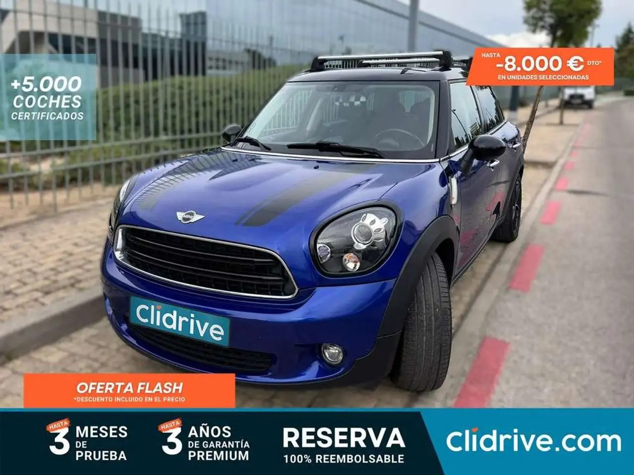 MINI Cooper Countryman D