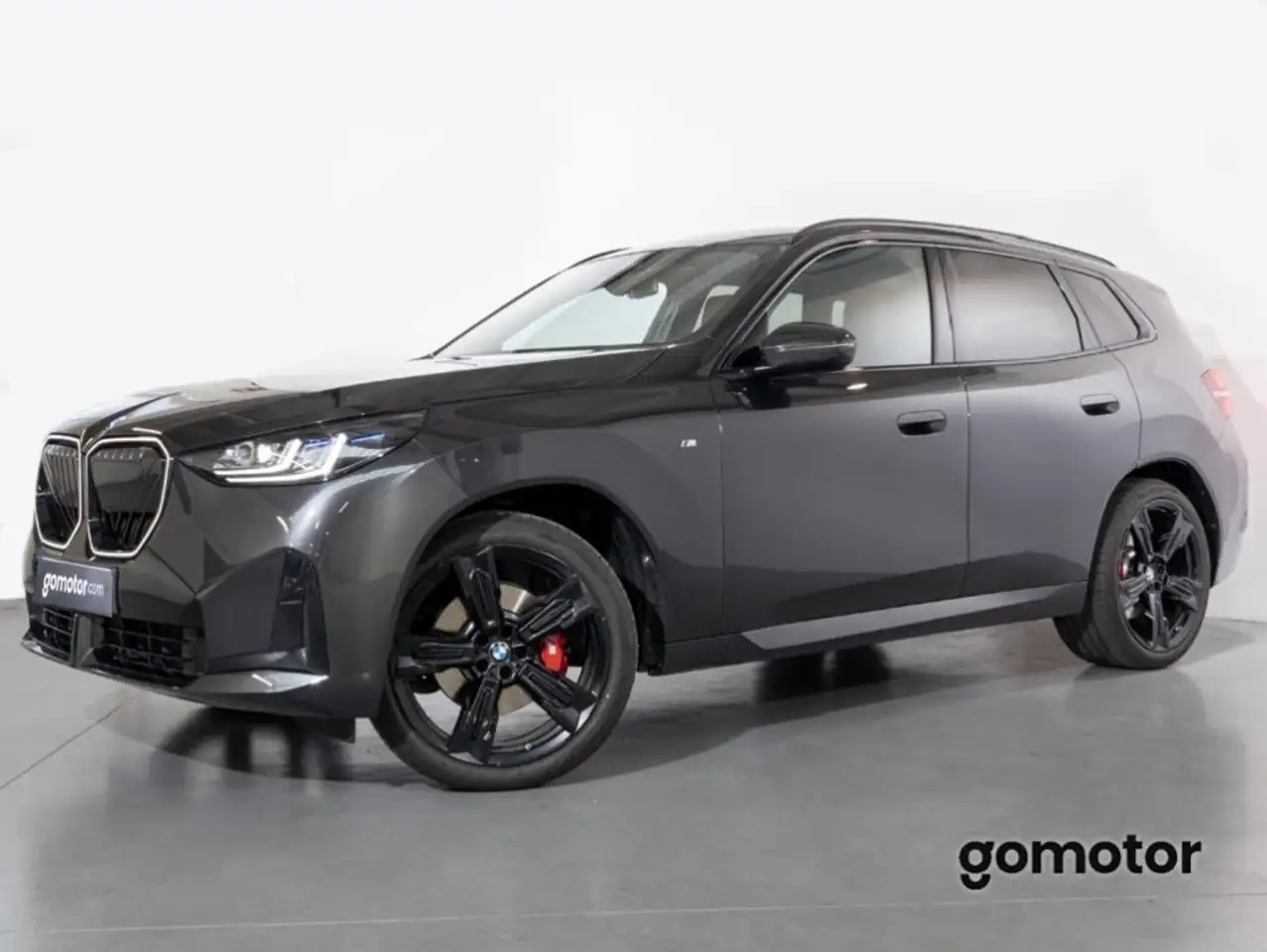 BMW X3 xDrive 20dA