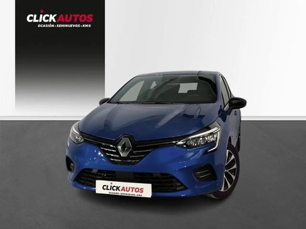 Renault Clio TCe Techno 67kW