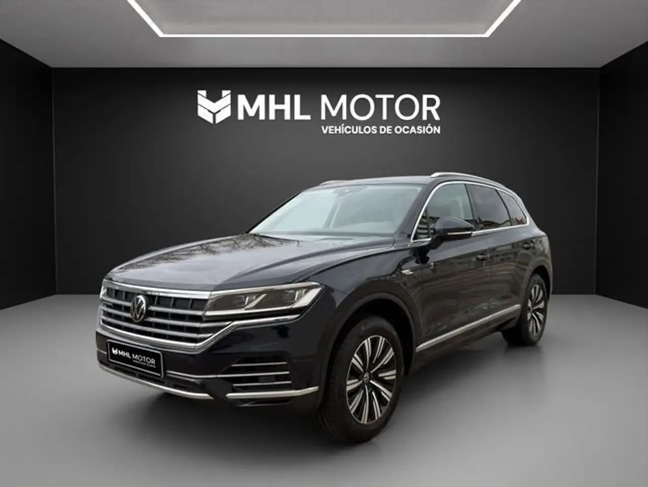 Volkswagen Touareg eHybrid Atmos 3.0 V6 TSI Tip 4M