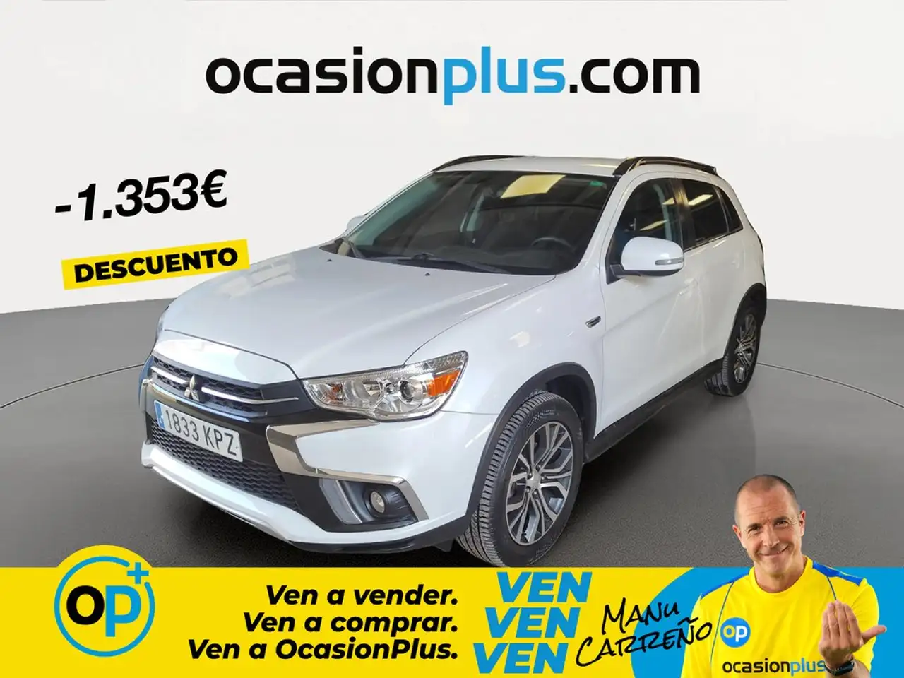 Mitsubishi ASX 160 MPI Motion