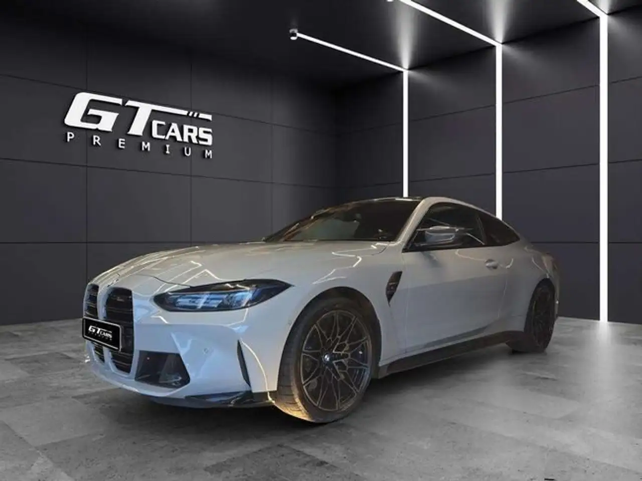 BMW M4 Coupé Competition M xDrive