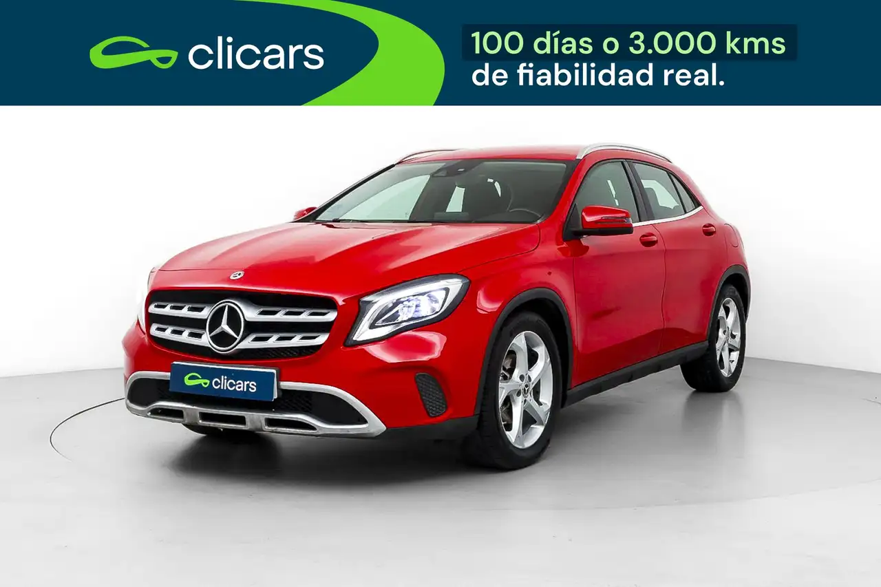 Mercedes-Benz GLA 180 7G-DCT