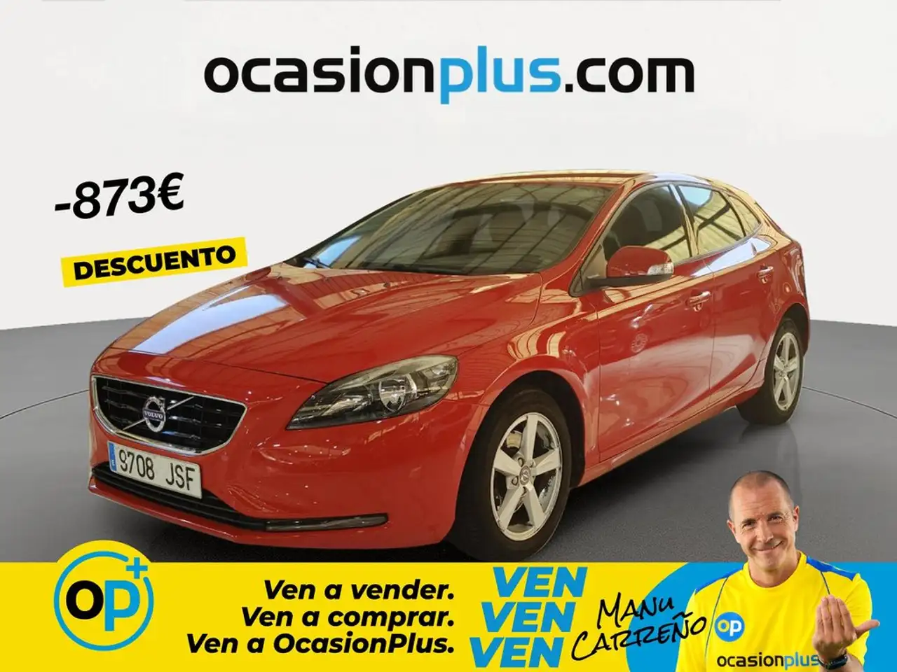 Volvo V40 D2 Kinetic 120