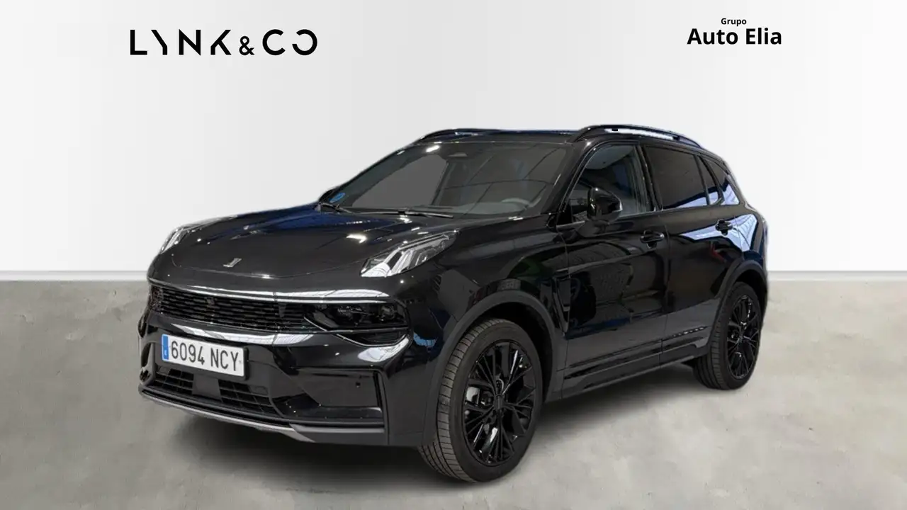 Lynk & Co 01 1.5T PHEV More