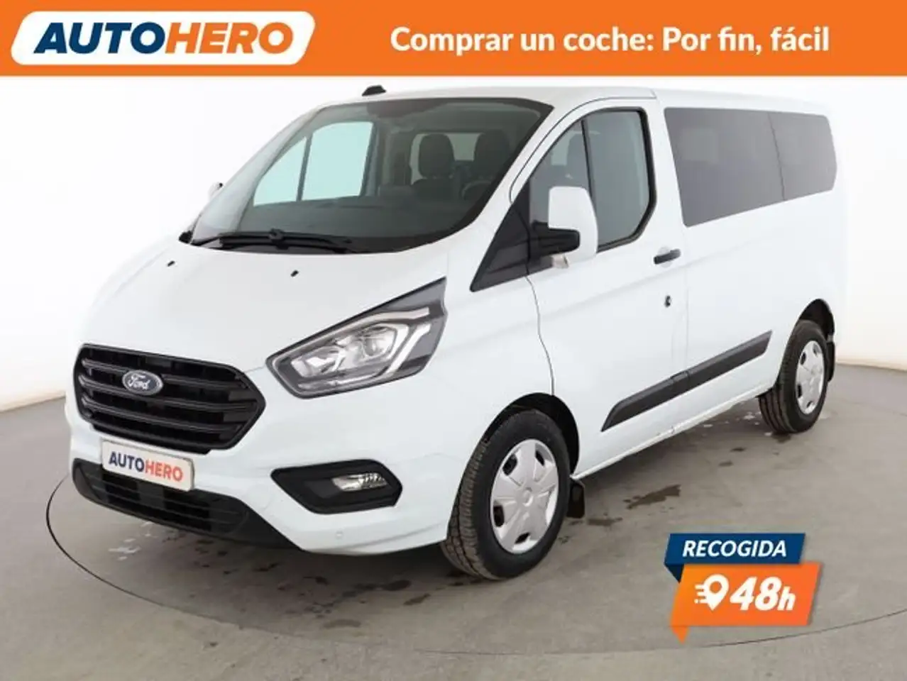 Ford Transit Custom 2.0 TDCi Mild-Hybrid 340 L1 Trail C Transit Custom 2.0 TDCi Mild-Hybrid 340 L1 Trail C