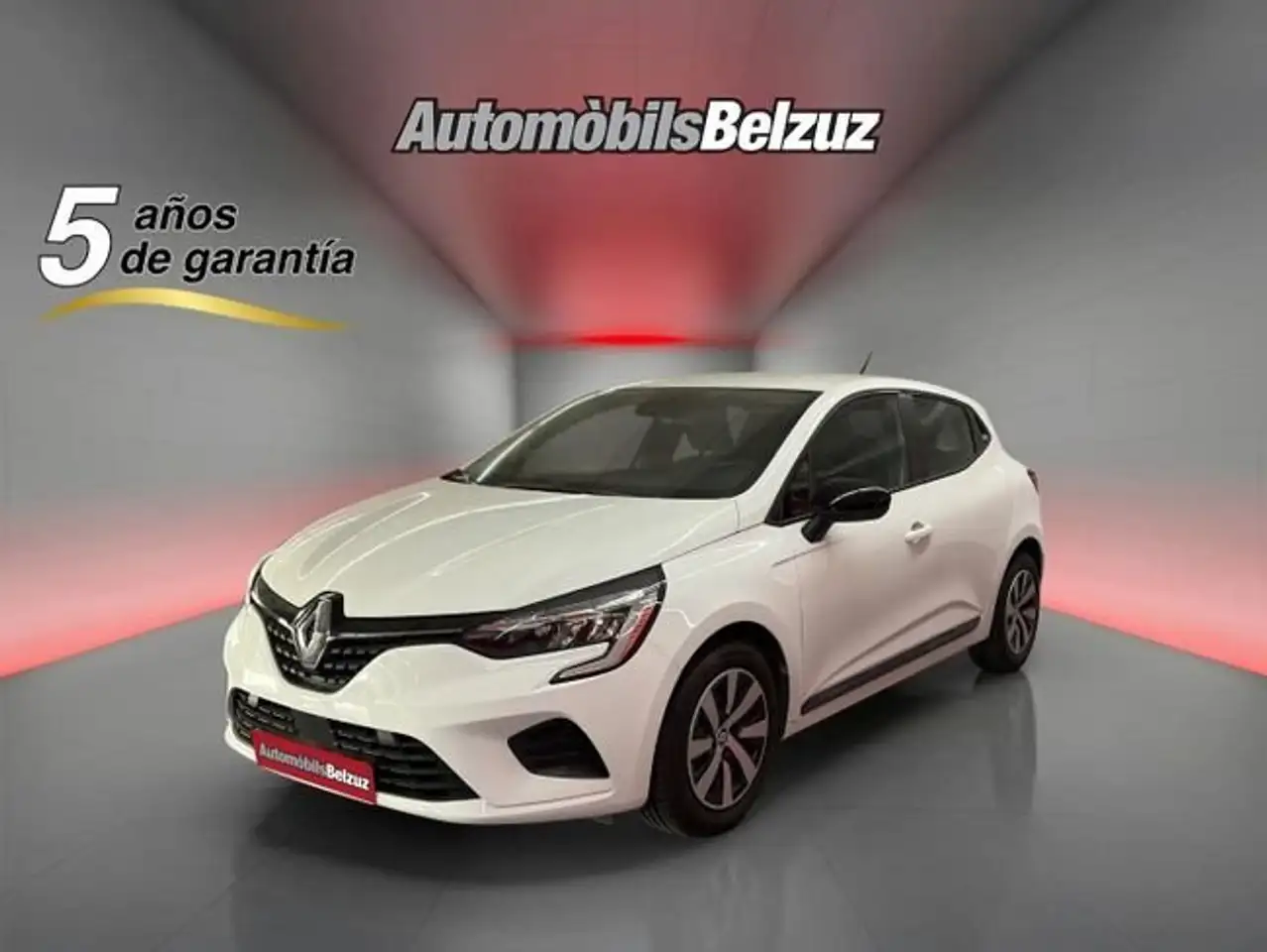 Renault Clio TCe Equilibre 67kW