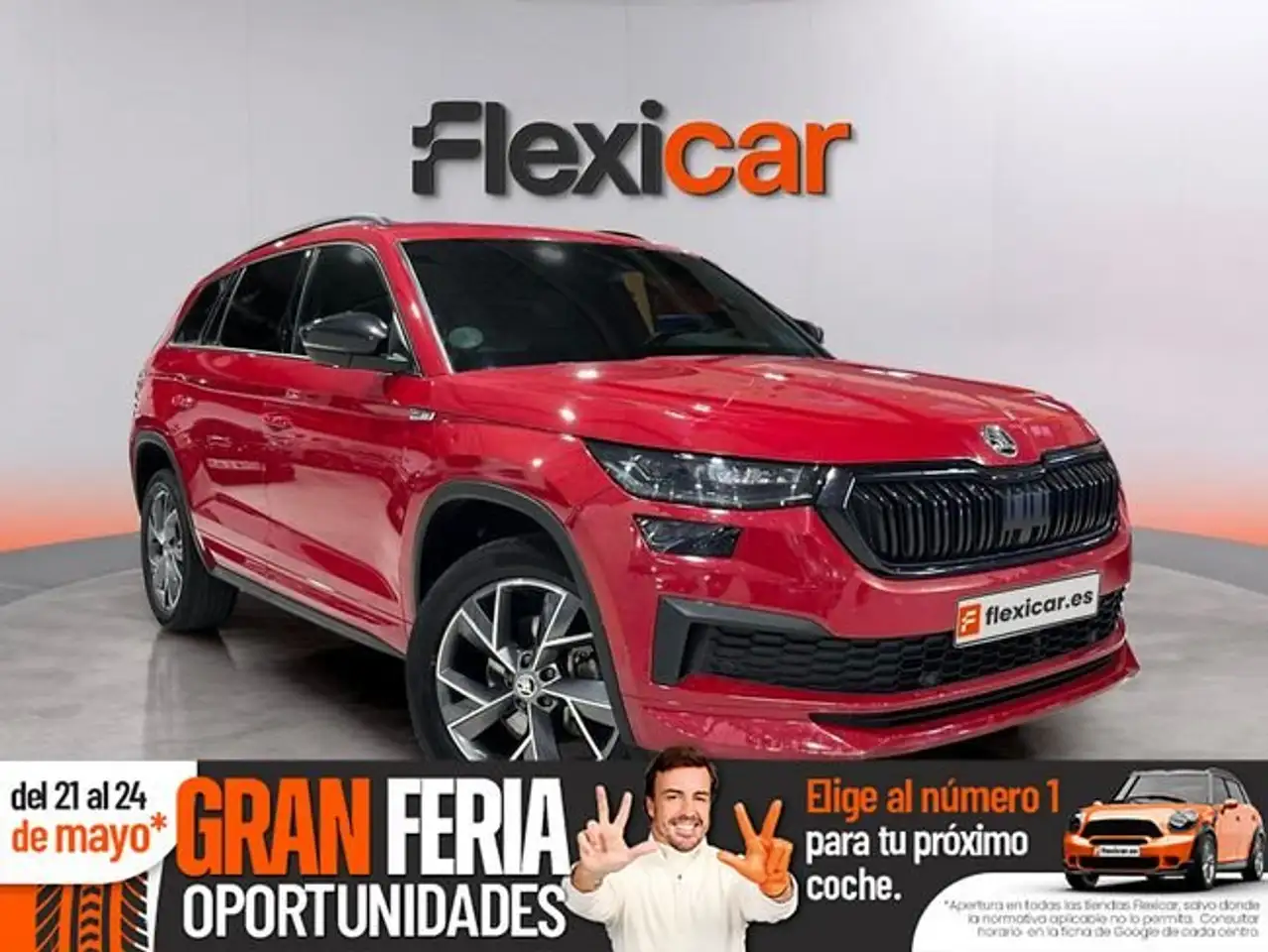 Škoda Kodiaq 2.0TDI AB tech Sportline 4x2 DSG 110kW