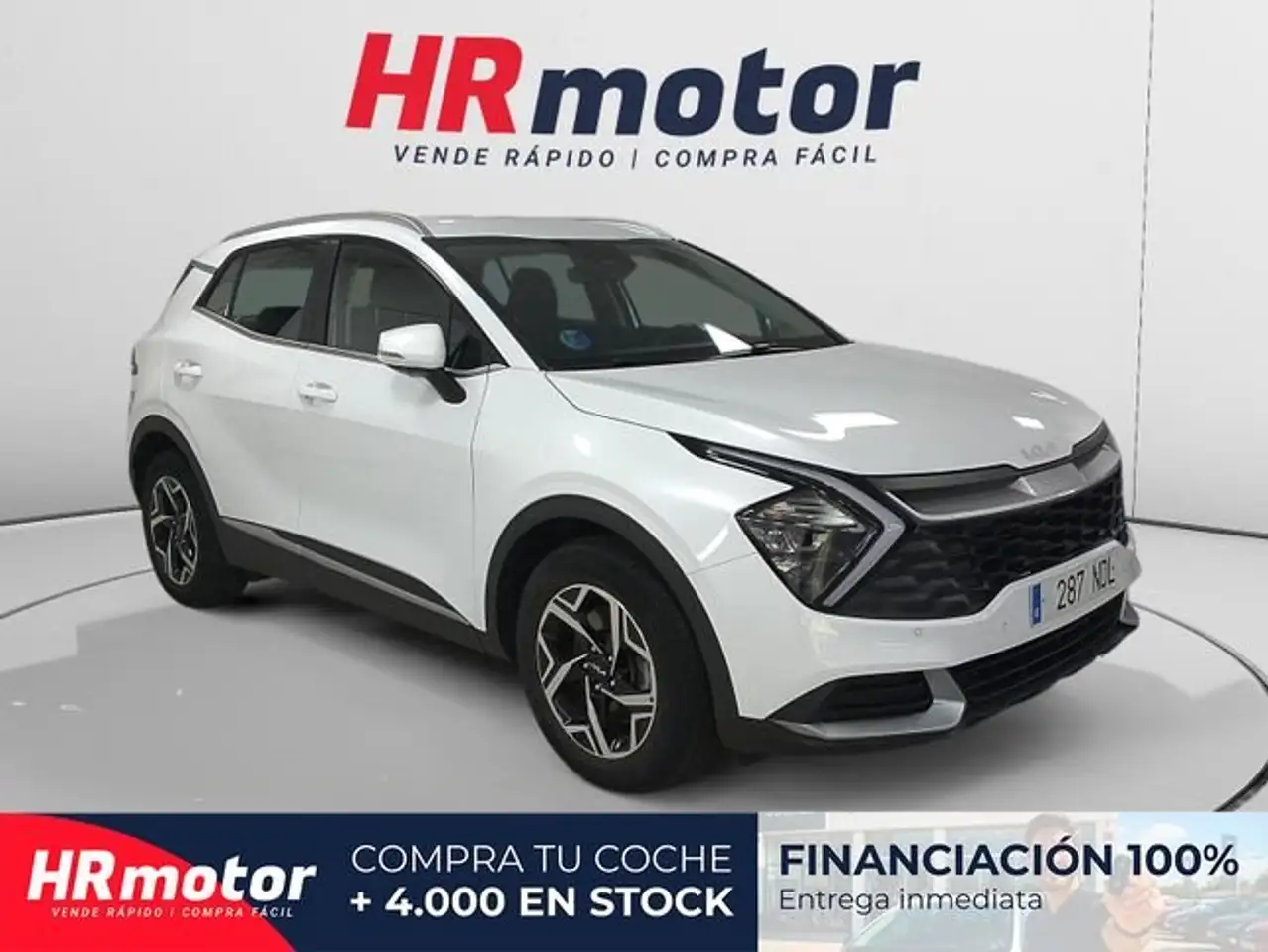 Kia Sportage 1.6 T-GDi MHEV Business 4x2 DCT 118 kW (160 CV)
