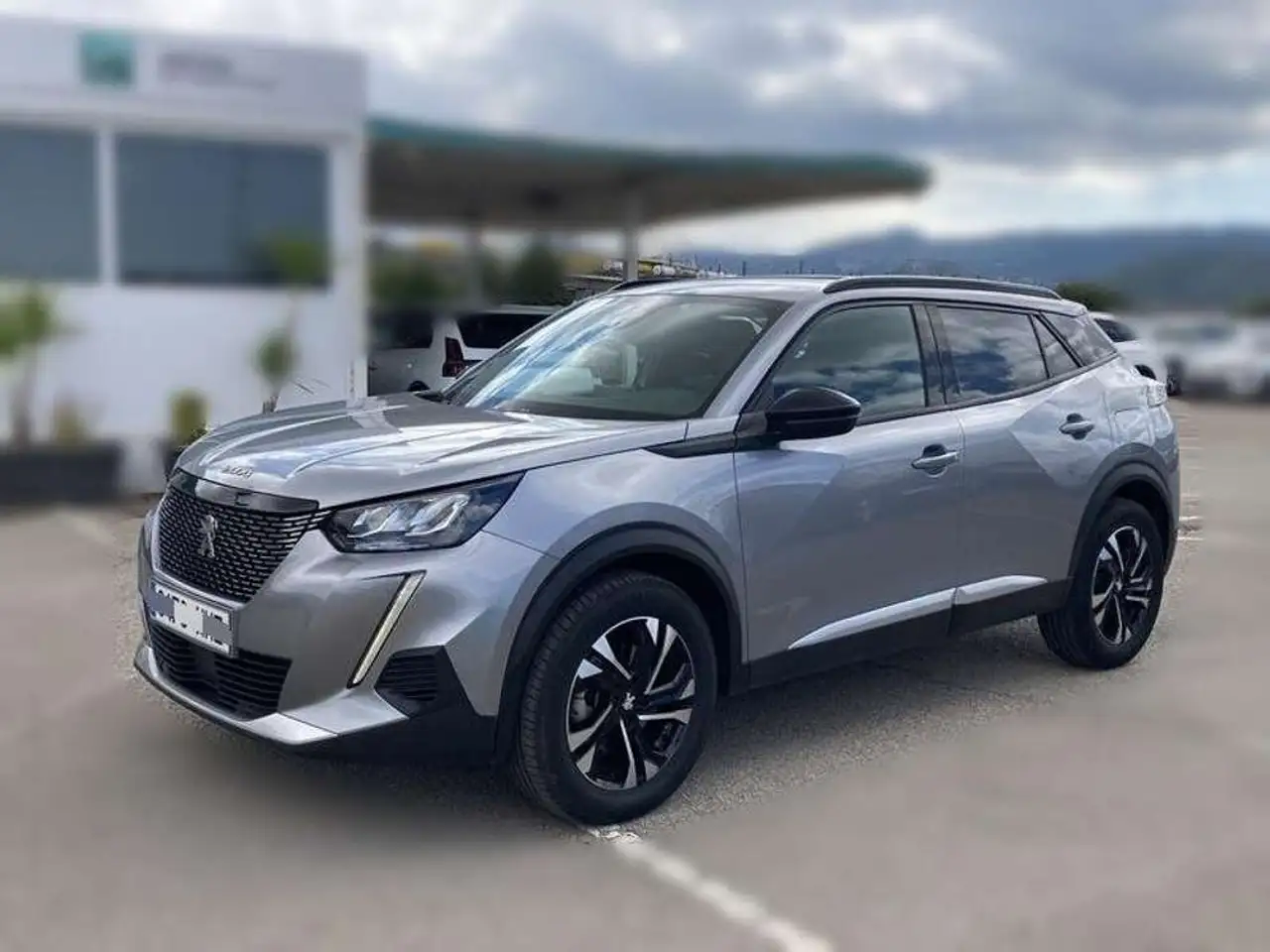 Peugeot 2008 1.5BlueHDi S&S Allure EAT8 130
