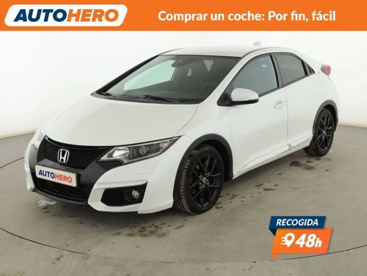 Honda Civic 1.6 i-DTEC Sport