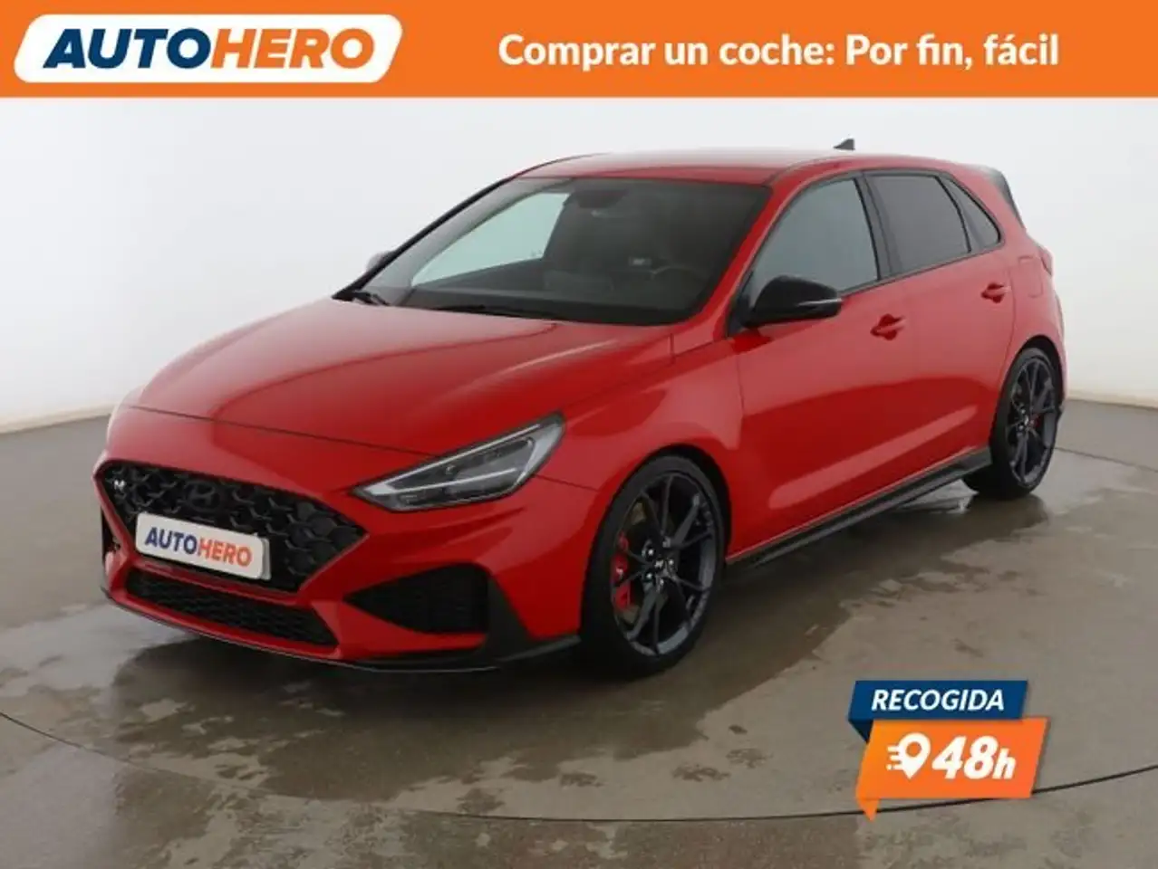 Hyundai i30 2.0 TGDI N Performance 280
