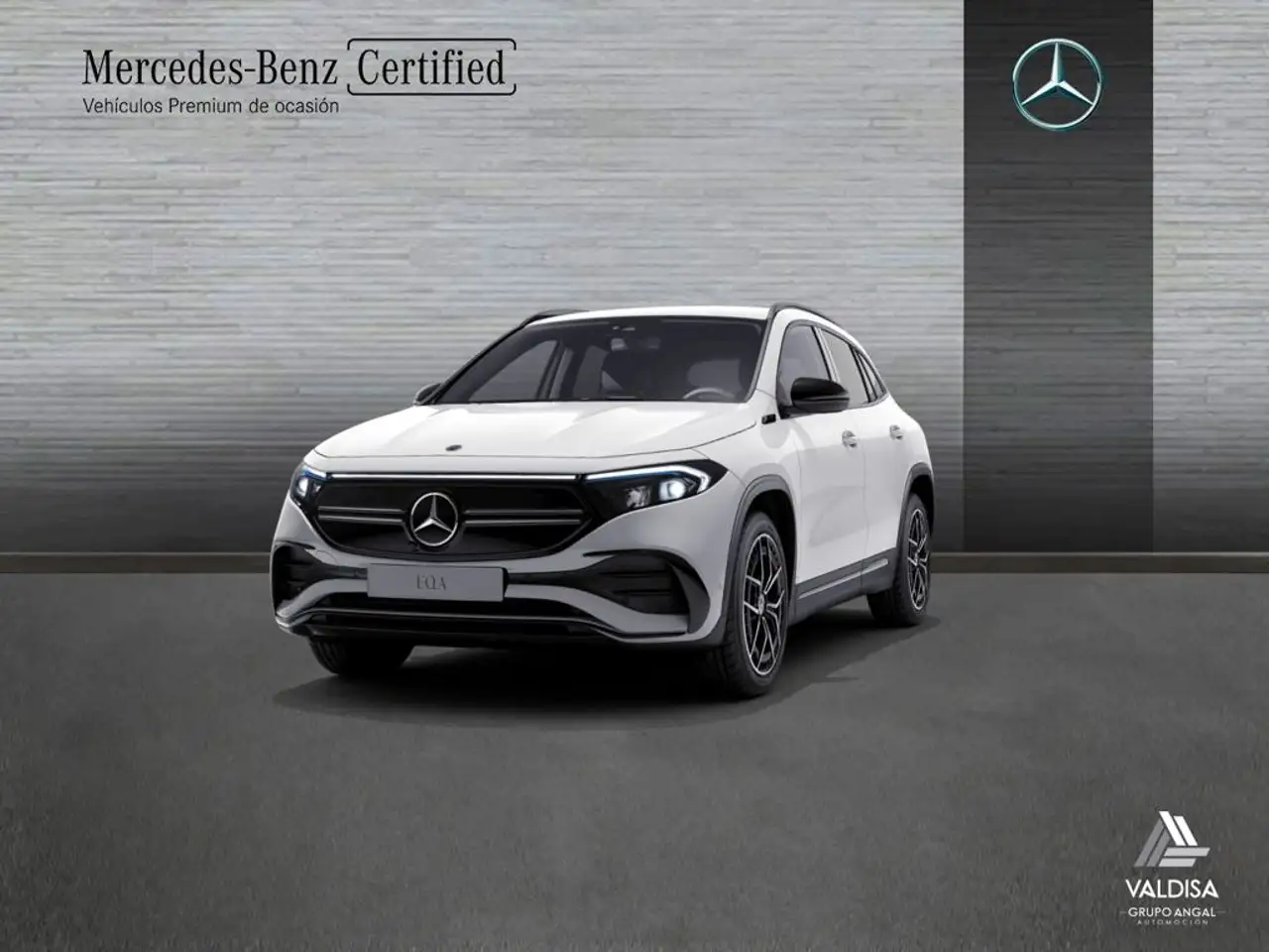 Mercedes-Benz EQA 350 4matic
