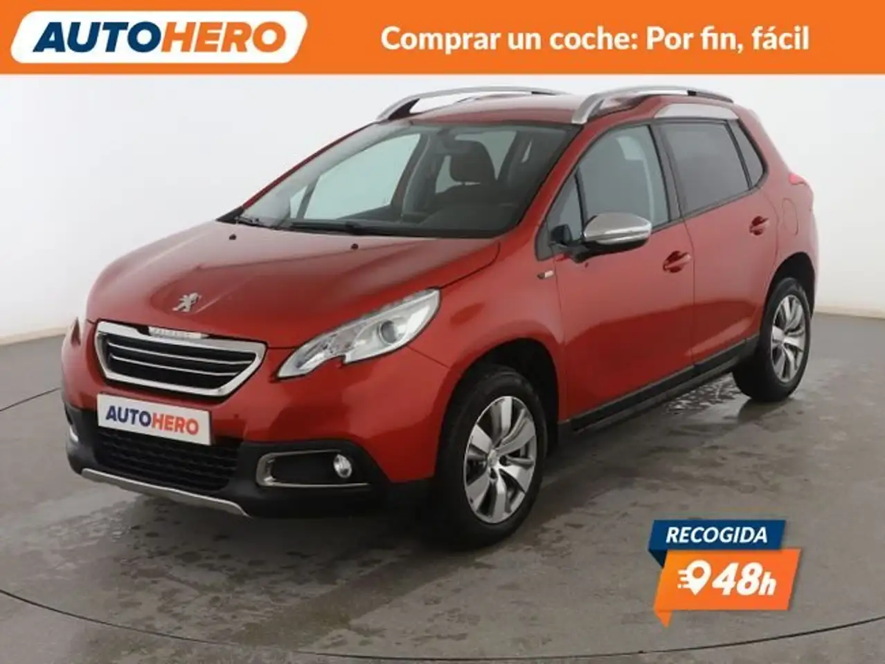 Peugeot 2008 1.2 PureTech S&S Style 110